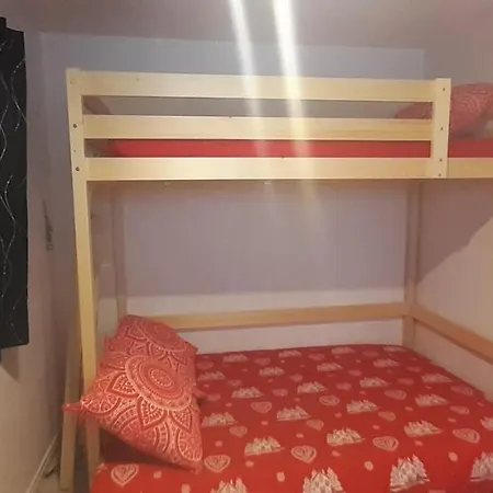 Appartement Le Kandahar Les 2 Alpes *