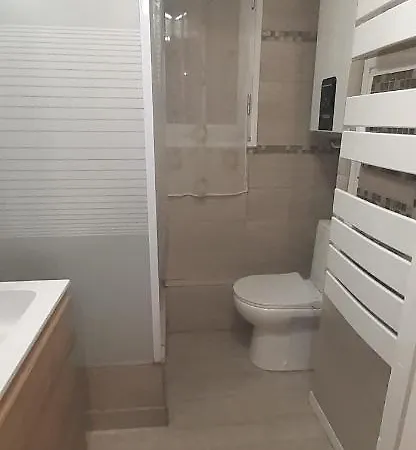 Le Kandahar Les 2 Alpes Appartement *