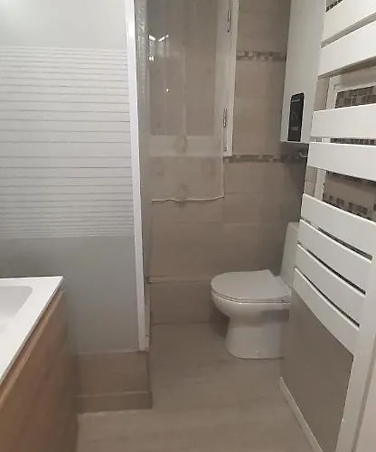 Le Kandahar Les 2 Alpes Апартаменты *