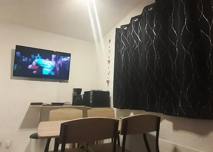 Le Kandahar Les 2 Alpes Апартаменты Ле дез Альп