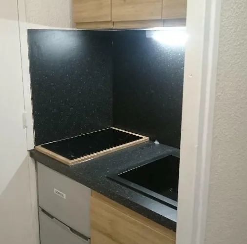 Le Kandahar Les 2 Alpes Ле дез Альп