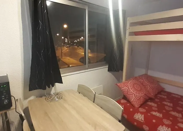 Apartment Le Kandahar Les 2 Alpes *