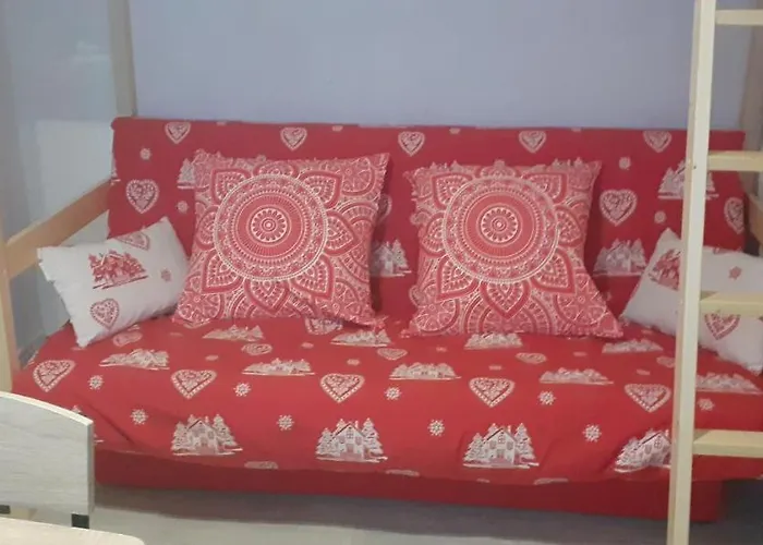 Le Kandahar Les 2 Alpes *