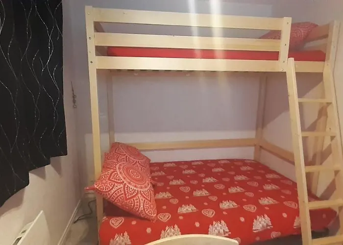 Apartment Le Kandahar Les 2 Alpes Les Deux Alpes