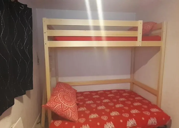 Apartment Le Kandahar Les 2 Alpes *