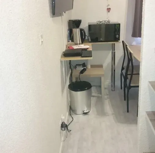 Apartment Le Kandahar Les 2 Alpes