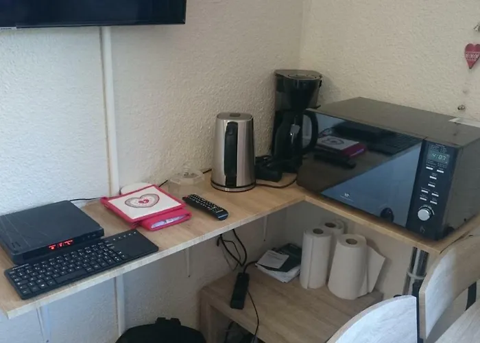 Apartment Le Kandahar Les 2 Alpes *